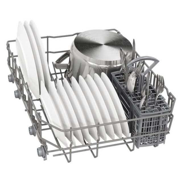 Bosch SPS2IKW04G, Free-standing dishwasher