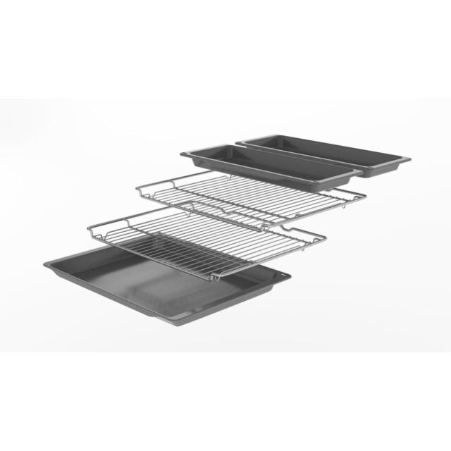 Bosch HBS534BB0B, Built-in oven