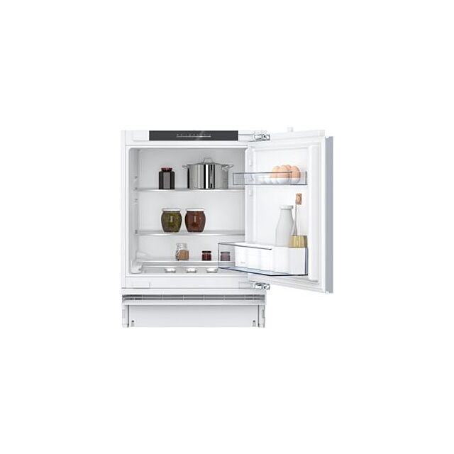 Neff KU1212FE0G, Built-under fridge