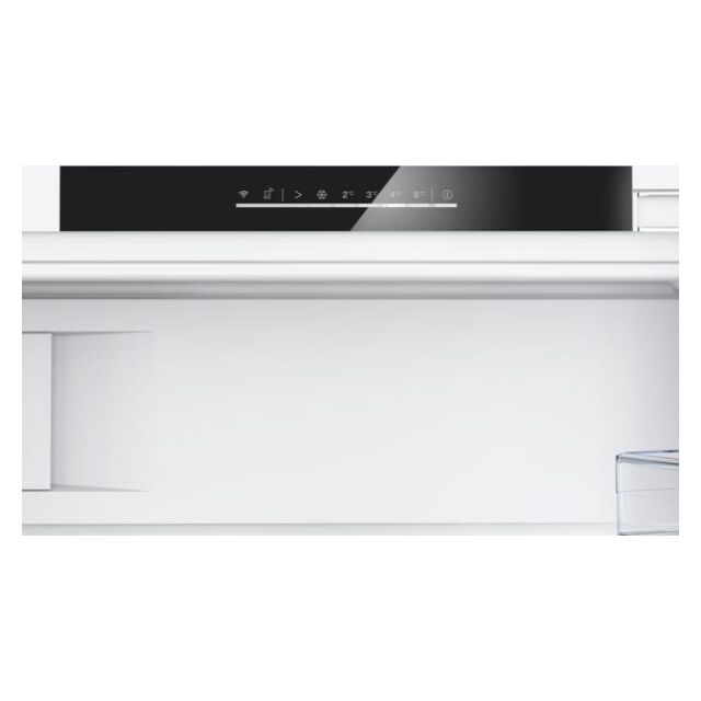 Neff KU2222FD0G, Built-under fridge with freezer section