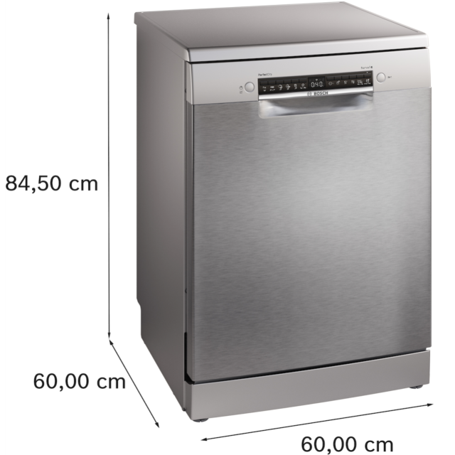 Bosch SMS6TCI00E, Free-standing dishwasher