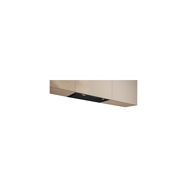 Neff D75NAC1S0B, Canopy cooker hood