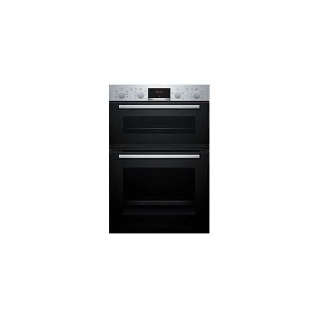 Bosch MBA533BS3B, Built-in double oven