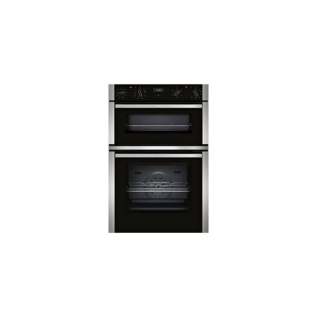 Neff U1ACE2AN3B, Built-in double oven
