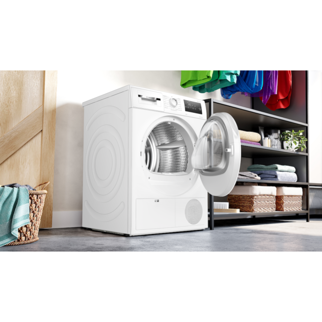 Bosch WTH85225GB, Heat pump tumble dryer