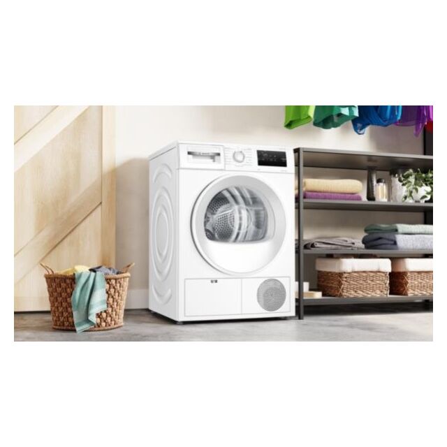 Bosch WTH85225GB, Heat pump tumble dryer