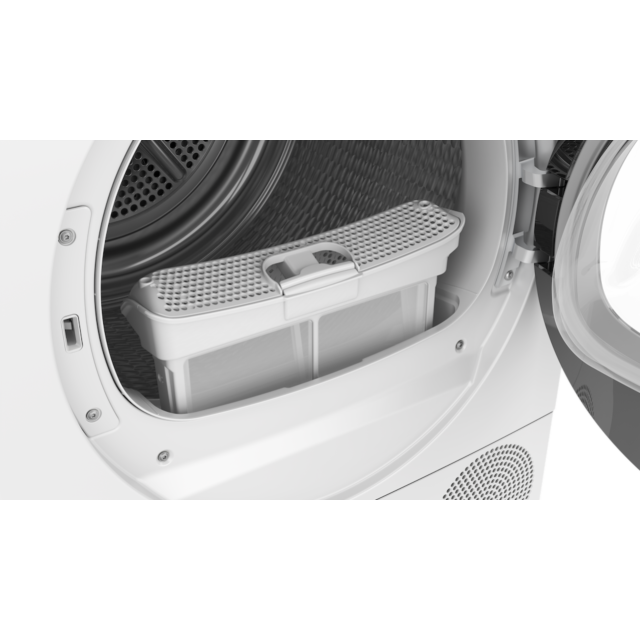 Bosch WTH85223GB, Heat pump tumble dryer
