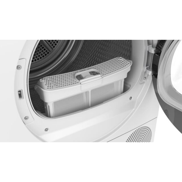 Bosch WTH84001GB, Heat pump tumble dryer