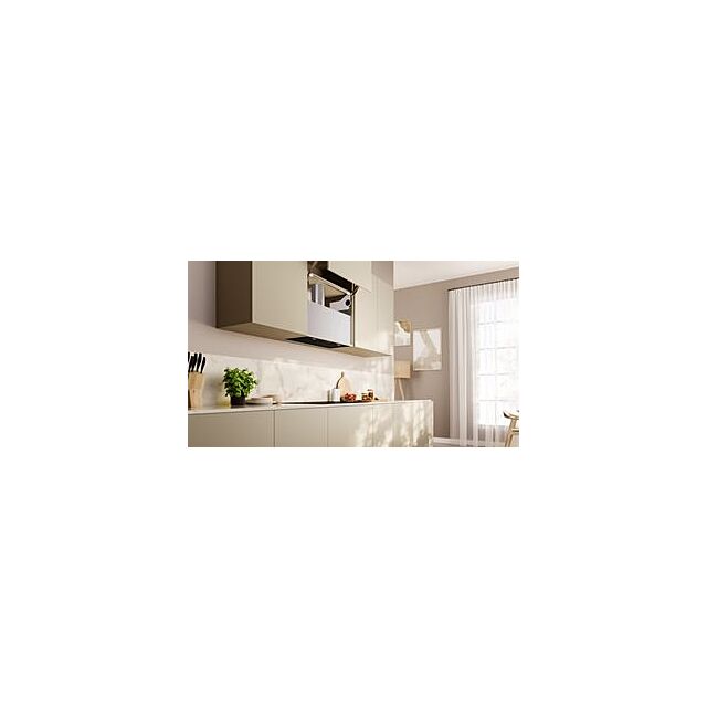 Neff D75NAC1S0B, Canopy cooker hood