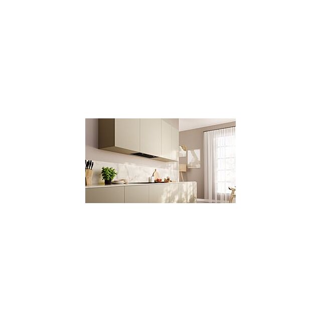 Neff D75NAC1S0B, Canopy cooker hood