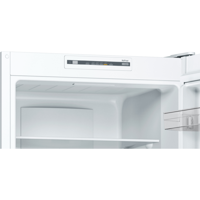 Bosch KGN33NWEBG, Free-standing fridge-freezer with freezer at bottom