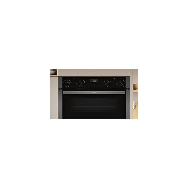 Neff U1ACE2AG3B, Built-in double oven