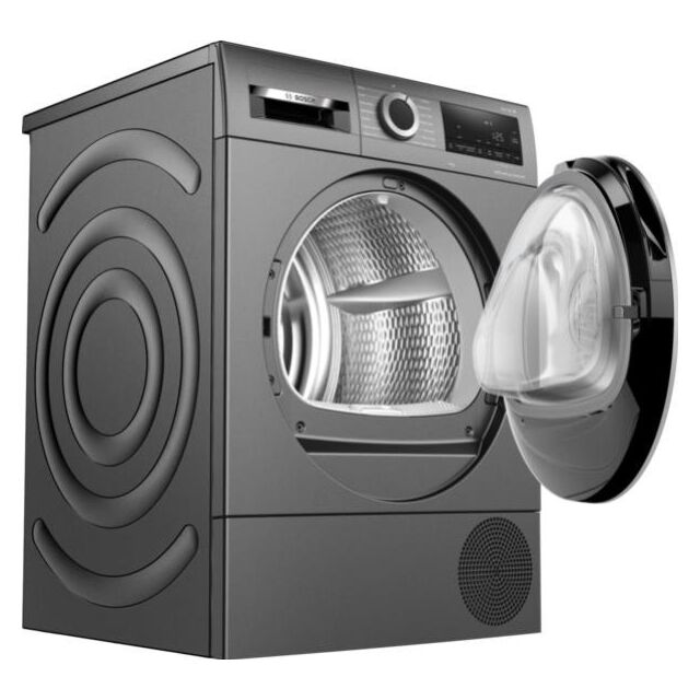 Bosch WQG245R9GB, Heat pump tumble dryer