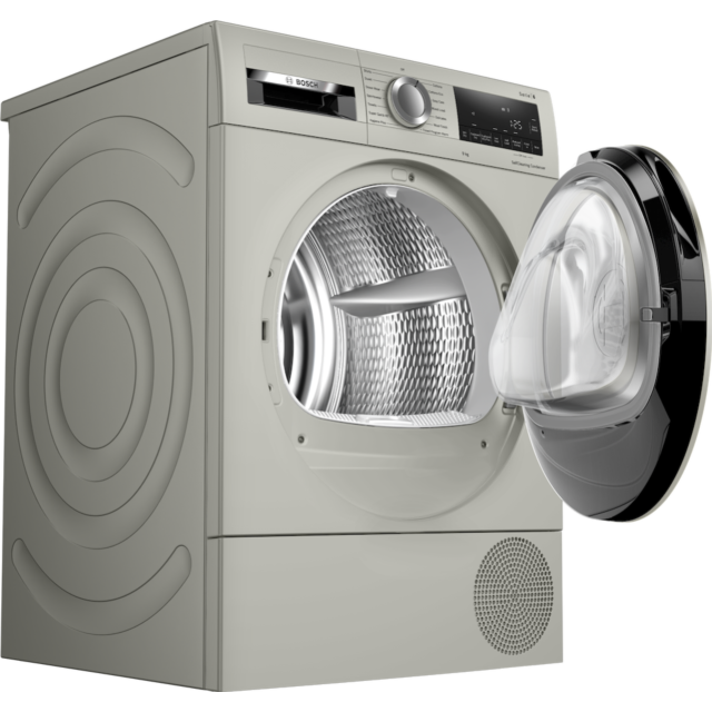 Bosch WQG245S9GB, Heat pump tumble dryer