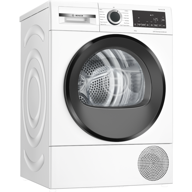 Bosch WQG245A0GB, Heat pump tumble dryer