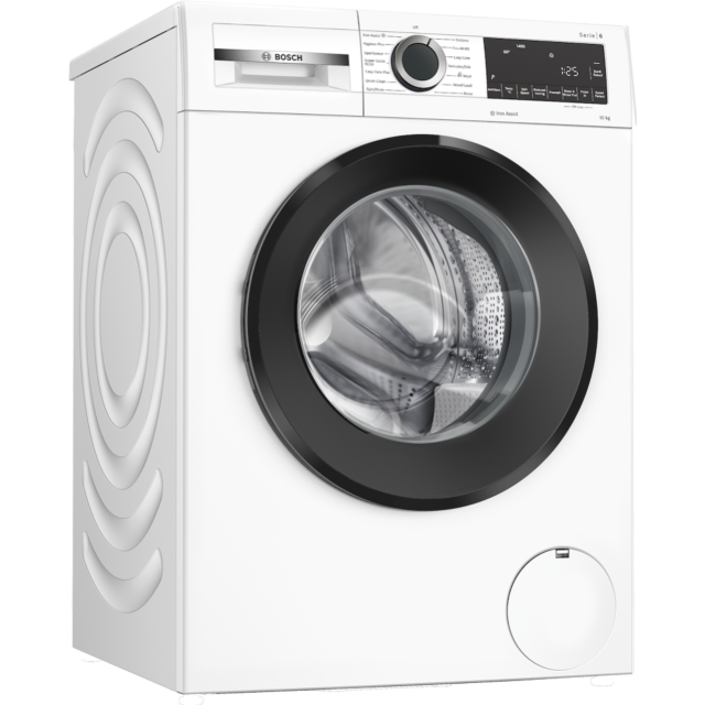 Bosch WGG254Z1GB, Washing machine, front loader