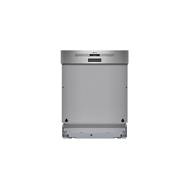 Neff S145HTS01G, Semi-integrated dishwasher