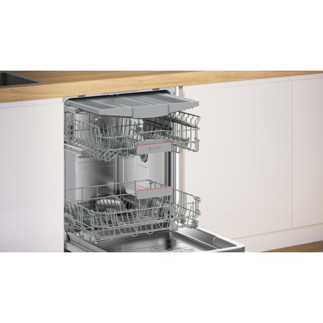 Bosch SMV6ZCX10G, Fully-integrated dishwasher