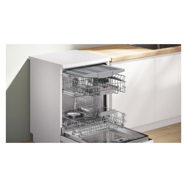 Bosch SMS6ZCW10G, Free-standing dishwasher