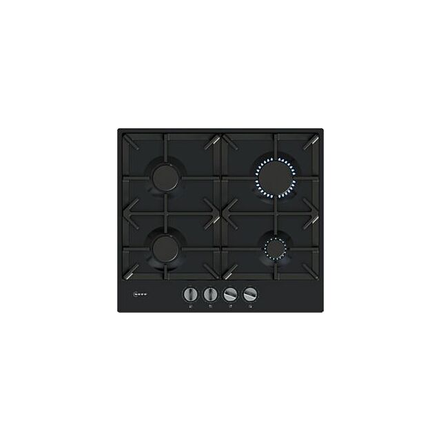 Neff T26CIP8S0, Gas hob