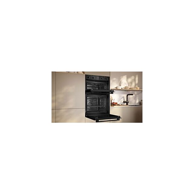 Neff U1DCC0AK3B, Built-in double oven