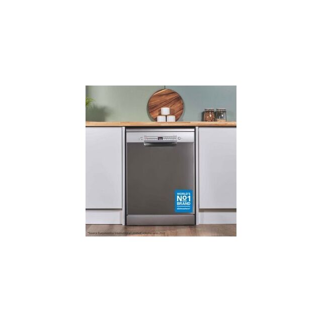 Bosch SMS2HVI67G, Free-standing dishwasher