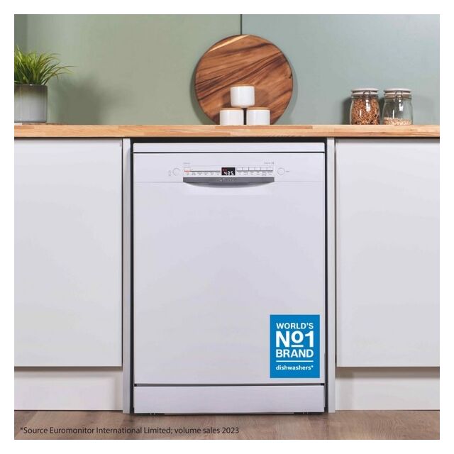 Bosch SMS2HVW67G, Free-standing dishwasher