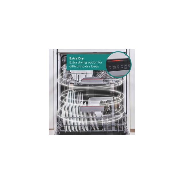 Bosch SMS4EKW06G, Free-standing dishwasher