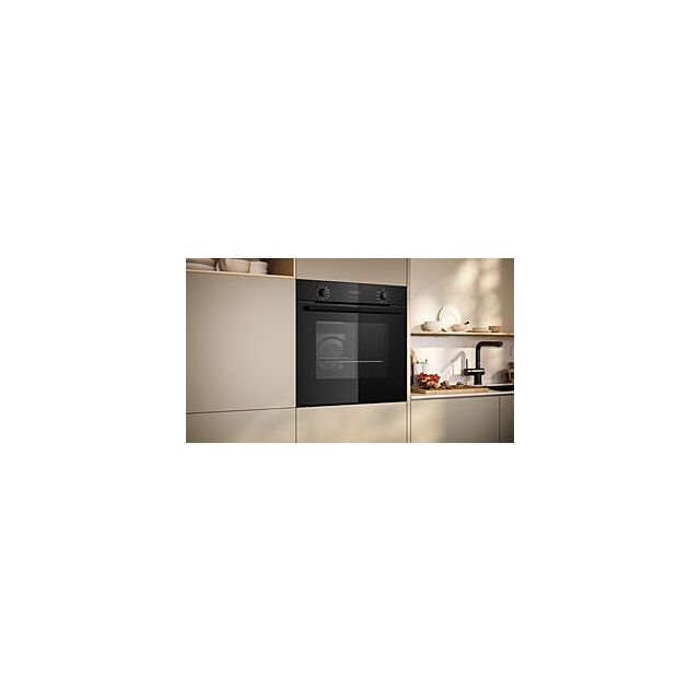 Neff B2DCG7AK3B, Built-in oven