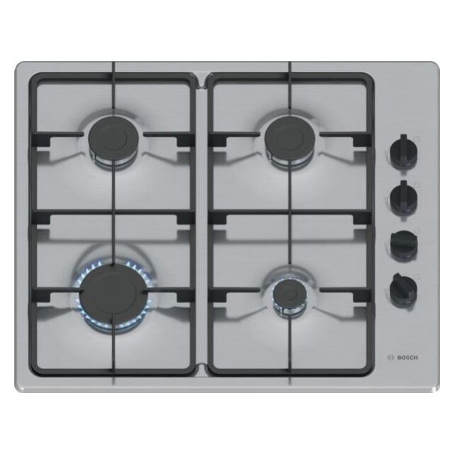 Bosch PBP6B5K60, Gas hob