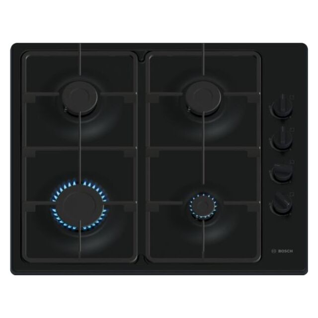 Bosch PBP6B6K60, Gas hob