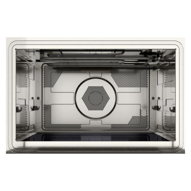 Neff C1AMG84N1B, Built-in microwave oven with hot air