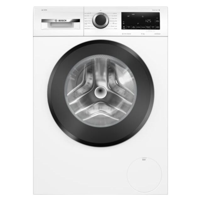 Bosch WGG254F1GB, Washing machine, front loader