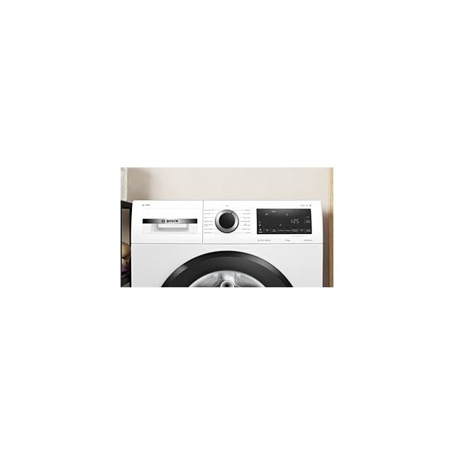Bosch WGG254F1GB, Washing machine, front loader