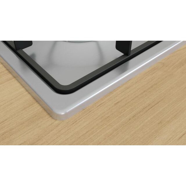 Bosch PBP6B5K60, Gas hob