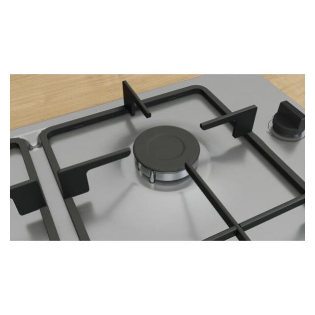 Bosch PBP6B5K60, Gas hob