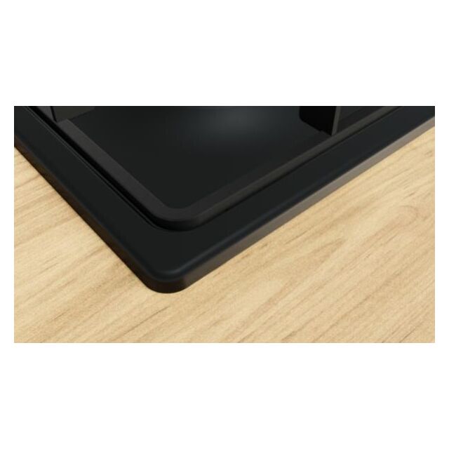 Bosch PBP6B6K60, Gas hob