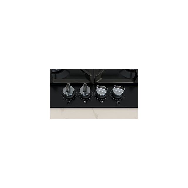 Neff T26CIP8S0, Gas hob