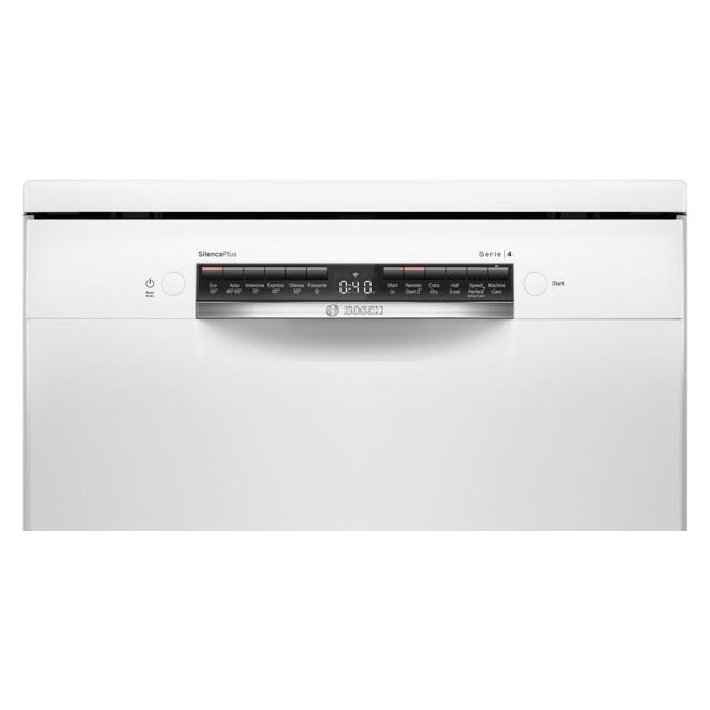 Bosch SMS4EKW06G, Free-standing dishwasher