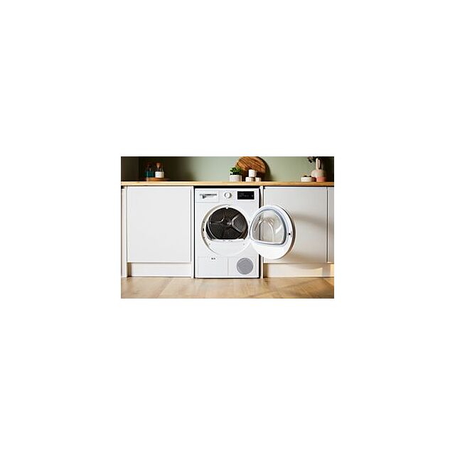 Bosch WTH85225GB, Heat pump tumble dryer