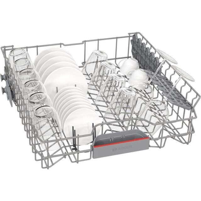 Bosch SMS6ZCW10G, Free-standing dishwasher
