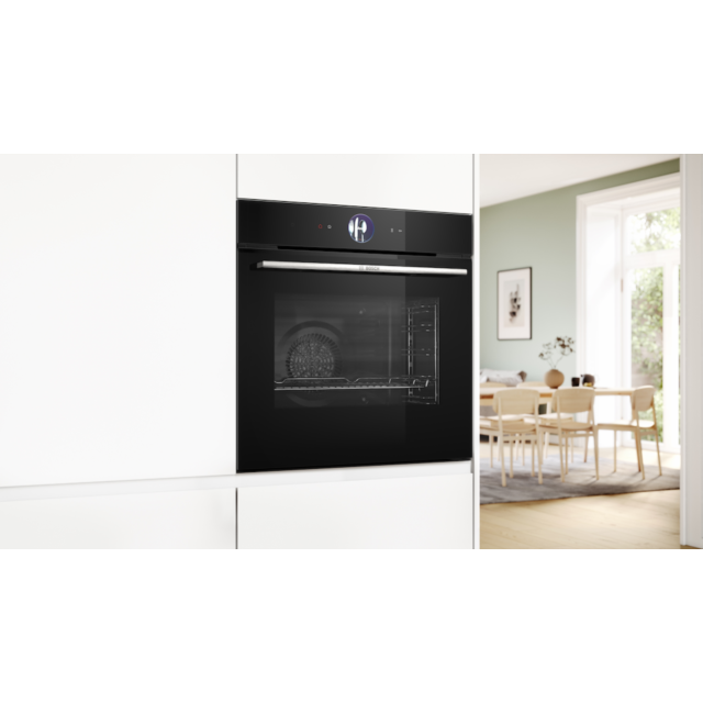 Bosch HBG7764B1B, Built-in oven