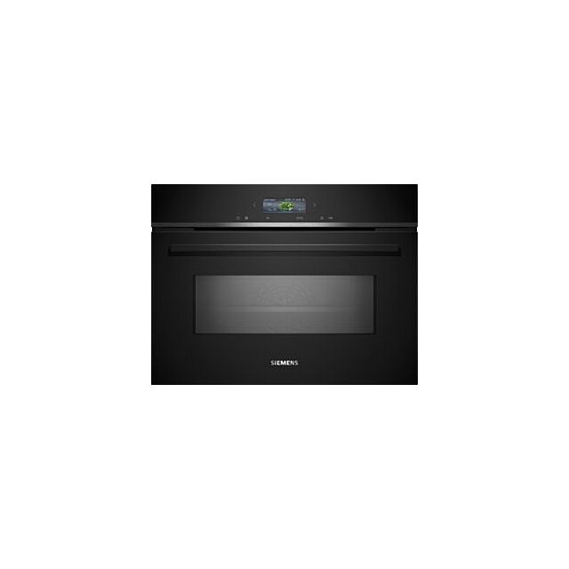 Siemens CM724G1B1B, Built-in compact oven with microwave function