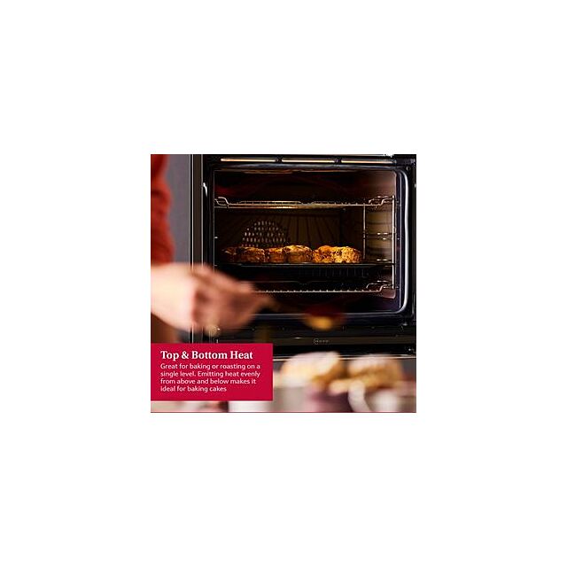 Neff B54CR31G0B, Built-in oven
