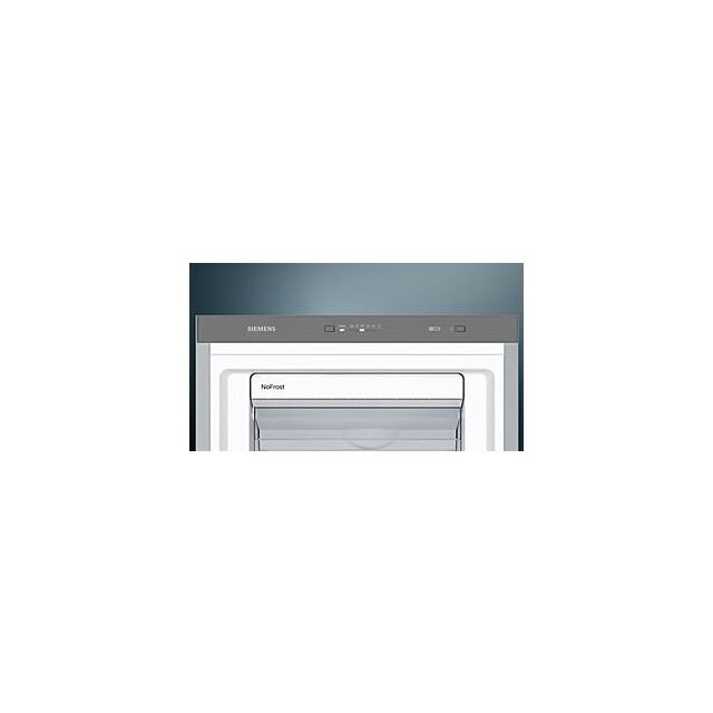 Siemens GS36NVIEPG, free-standing freezer