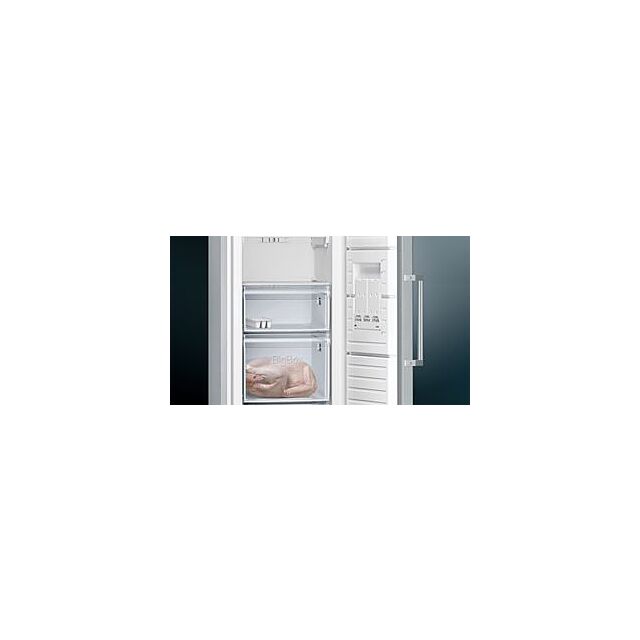 Siemens GS36NVIEPG, free-standing freezer