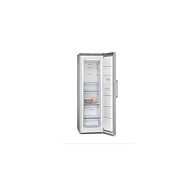 Siemens GS36NVIEPG, free-standing freezer