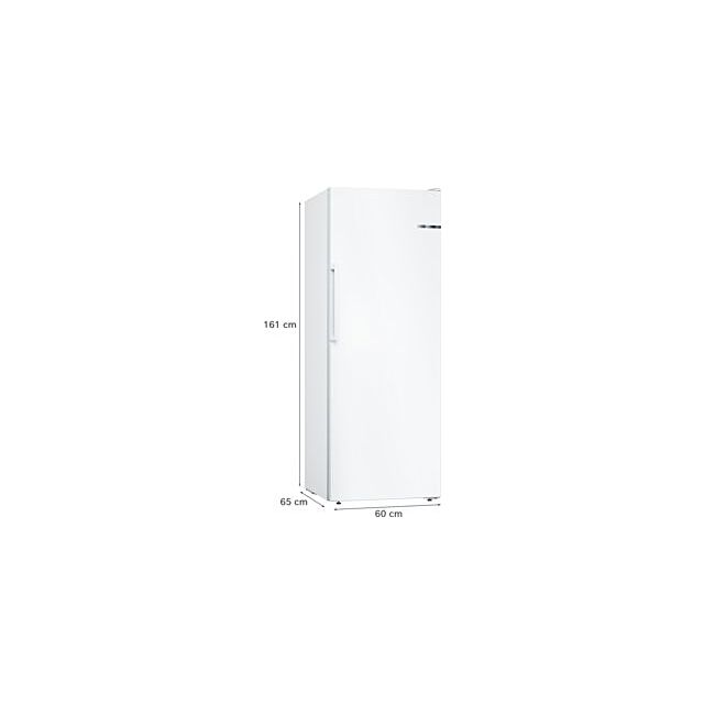 Bosch GSN29VWEVG, Free-standing freezer