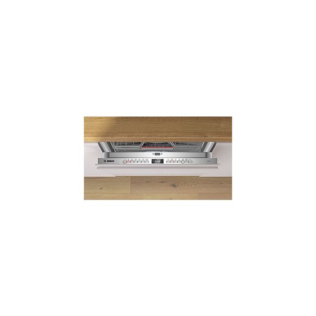 Bosch SMH4HVX14G, Fully-integrated dishwasher