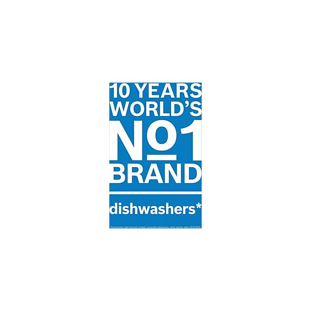 Bosch SPS2IKW01G, Free-standing dishwasher